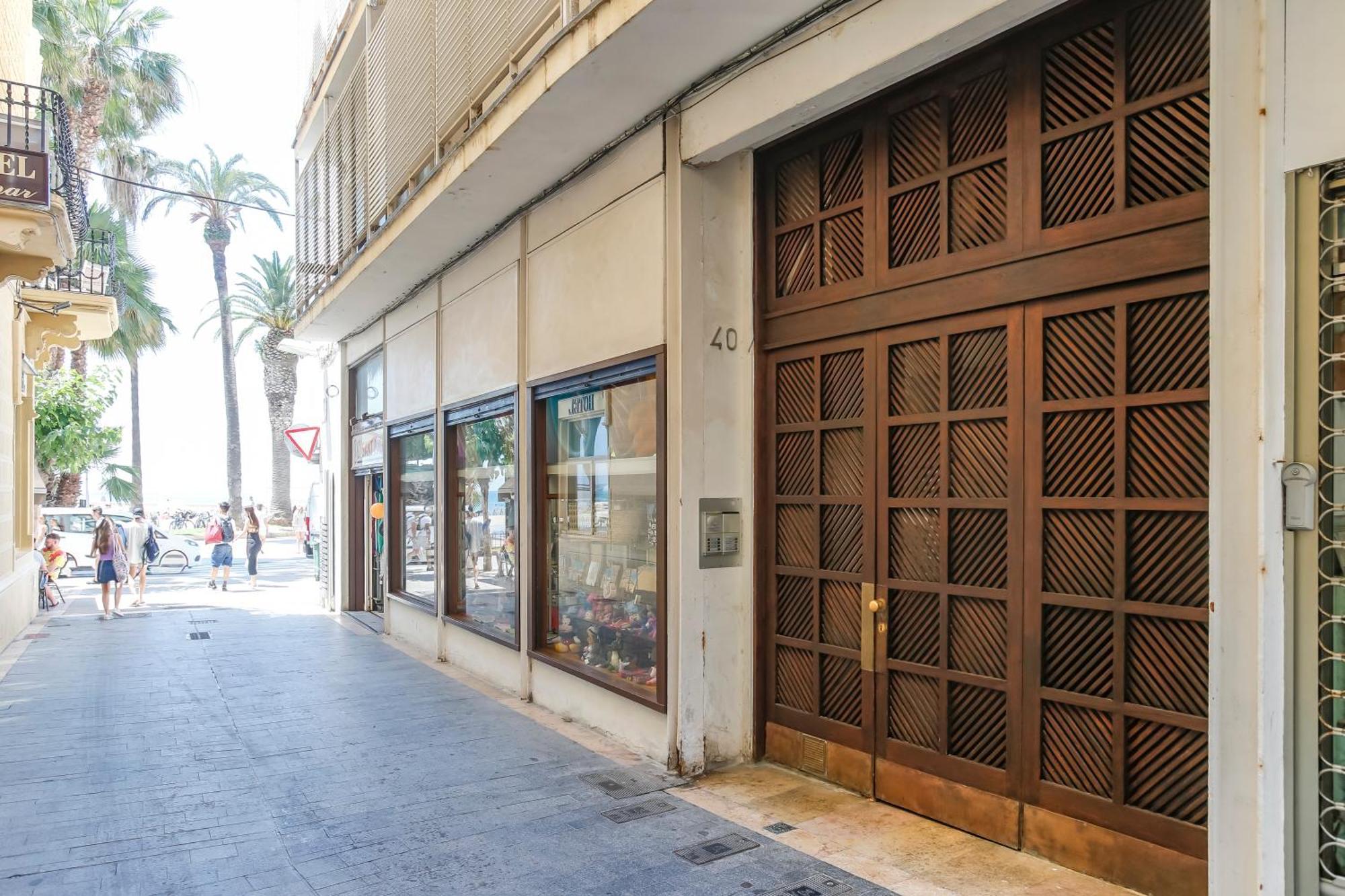 Penelope Apart Σίτζες Εξωτερικό φωτογραφία
